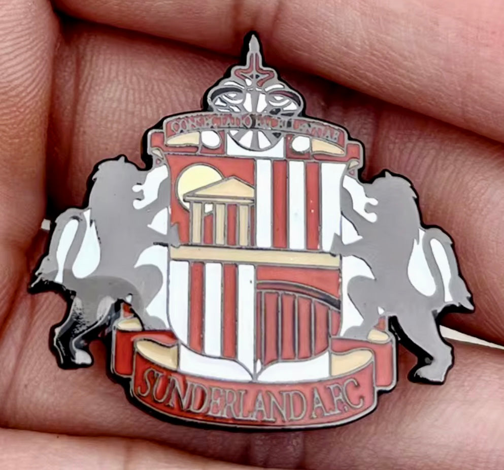 Pin Badges