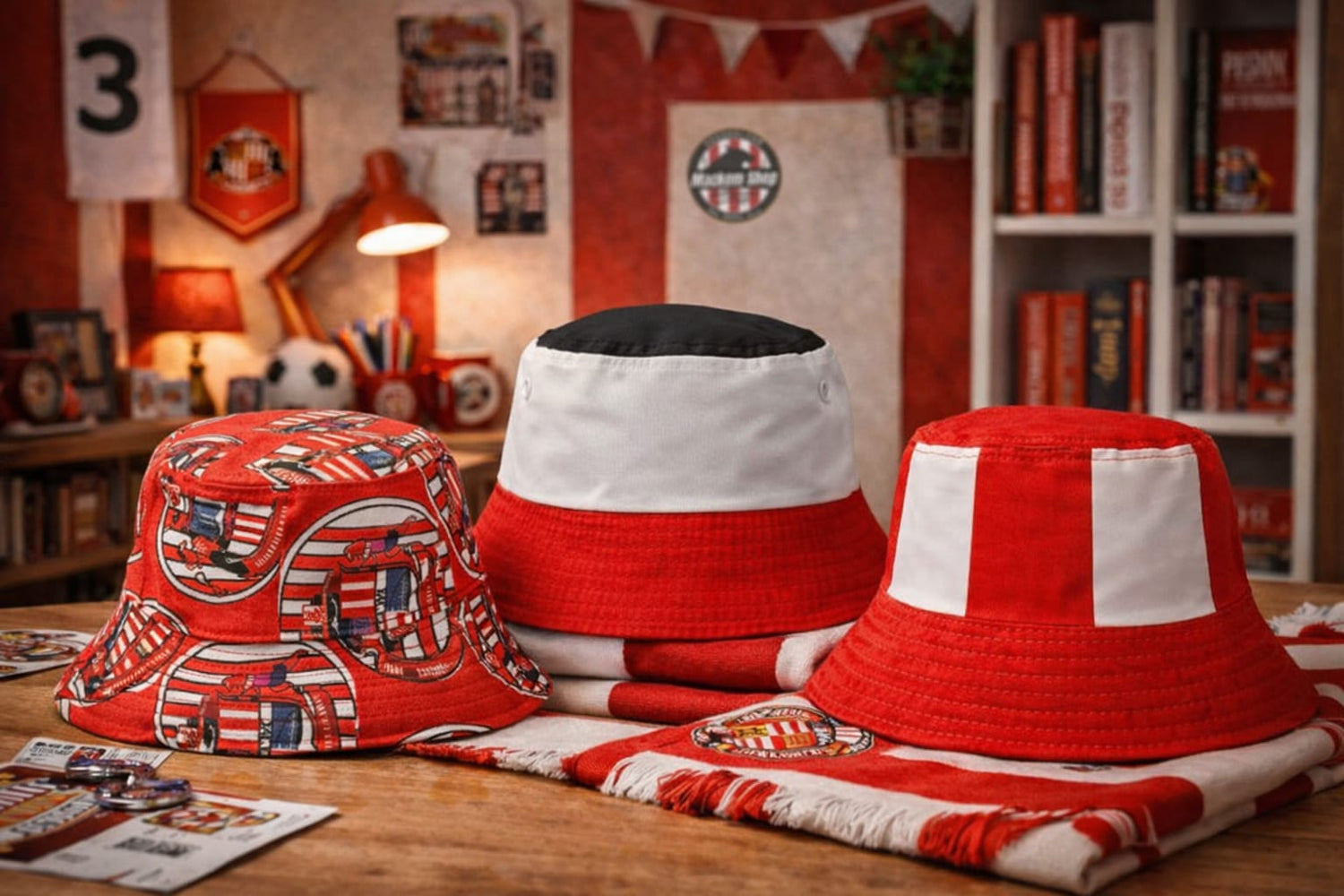 Bucket Hats