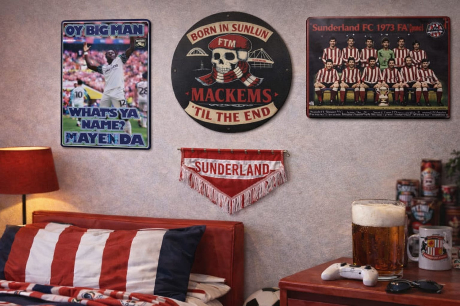 Metal Signs