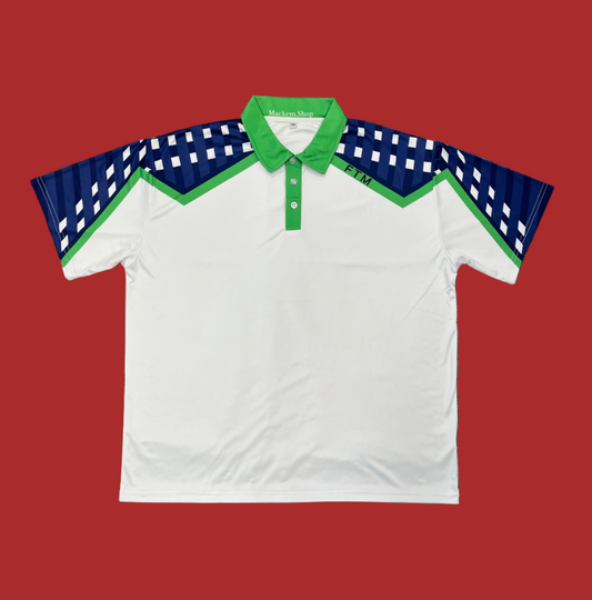 MackemShop 1992 Tribute - Golf Polo Shirt
