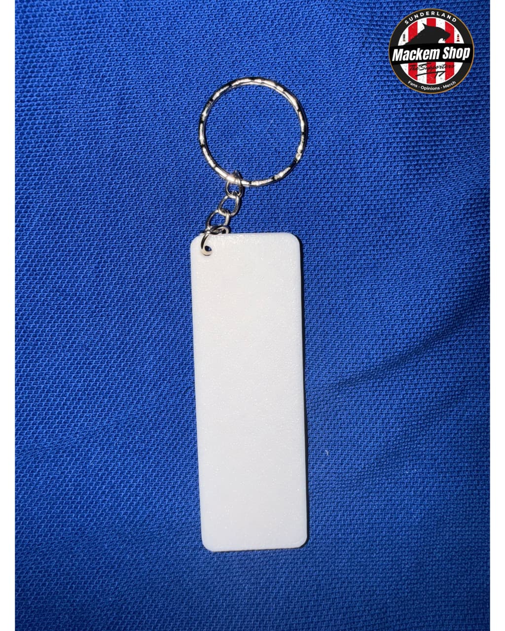 SAFC Europe Bar Keychain by MackemShop.
