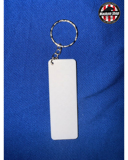 SAFC Europe Bar Keychain by MackemShop.