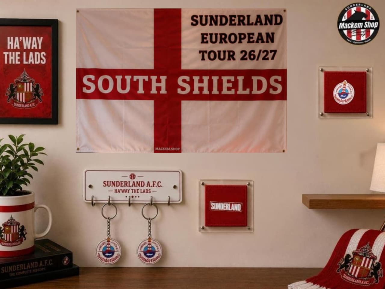 South Shields Bundle By MackemShop.