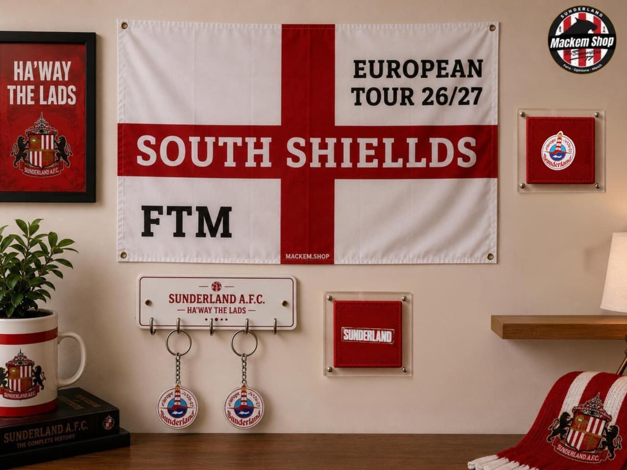 South Shields Bundle By MackemShop.
