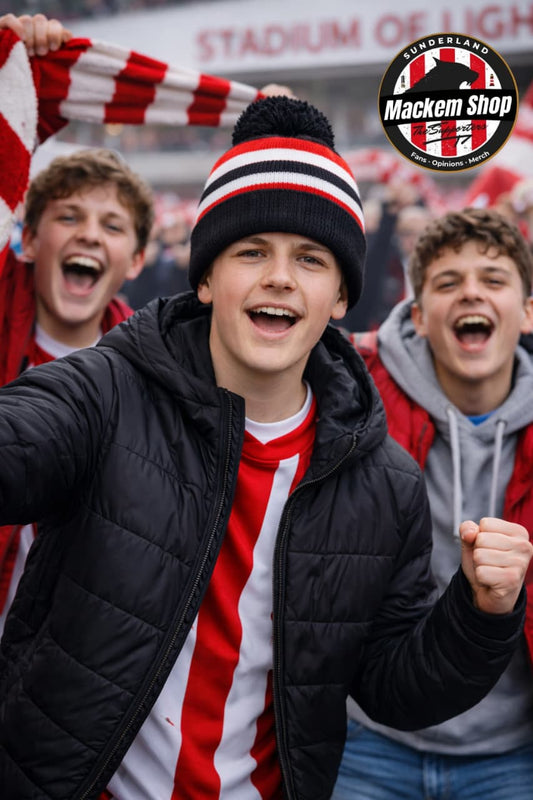 Roker Retro Bobble Hat