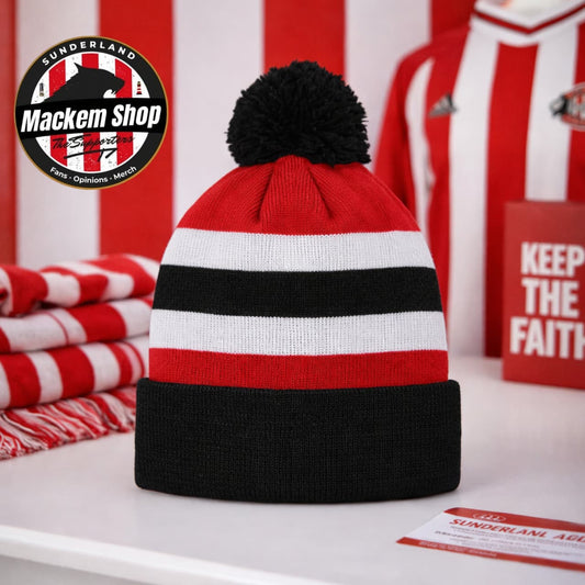 Roker Retro Bobble Hat